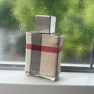 Burberry London Eau de Parfum 30ml (1/3 missing)